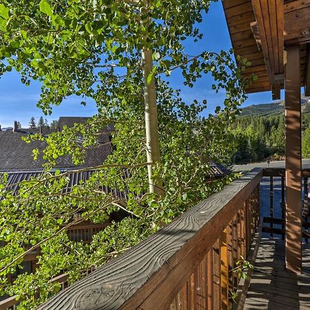 Spacious Breckenridge Condo Walk To Ski Lifts! Exterior photo
