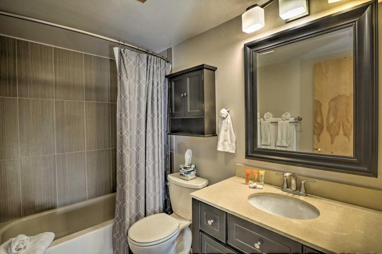 Spacious Breckenridge Condo Walk To Ski Lifts! Exterior photo